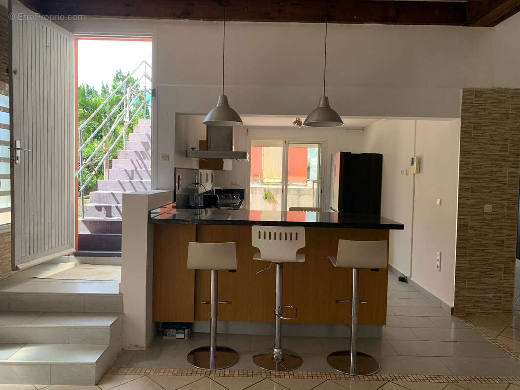 Maison à SAINT-DENIS