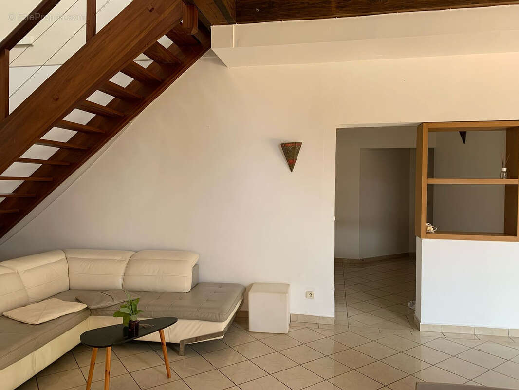 Maison à SAINT-DENIS