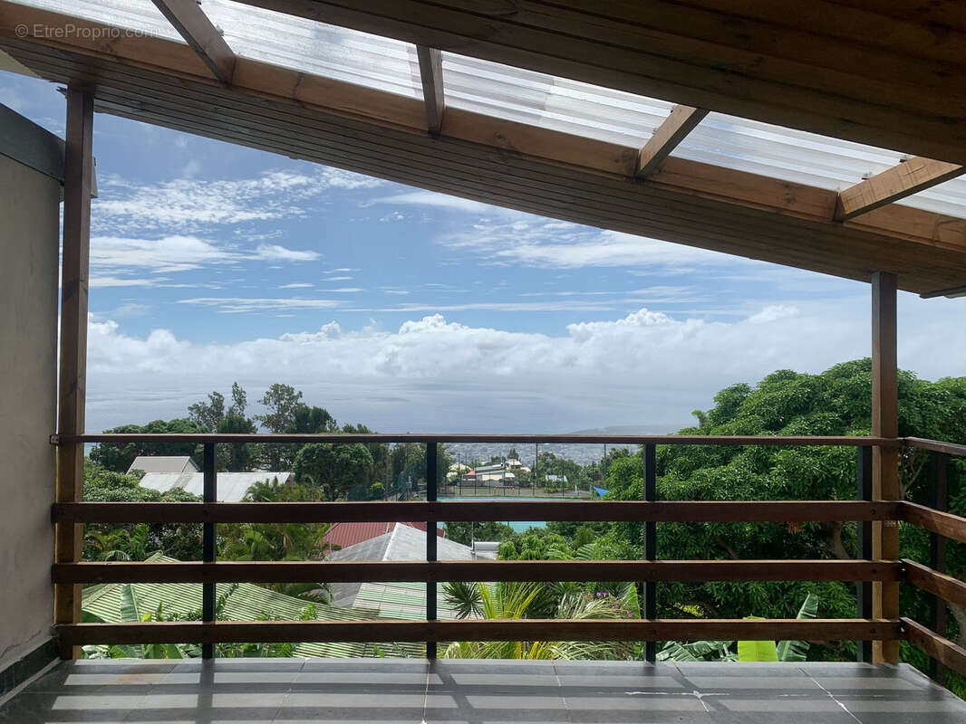 Maison à SAINT-DENIS