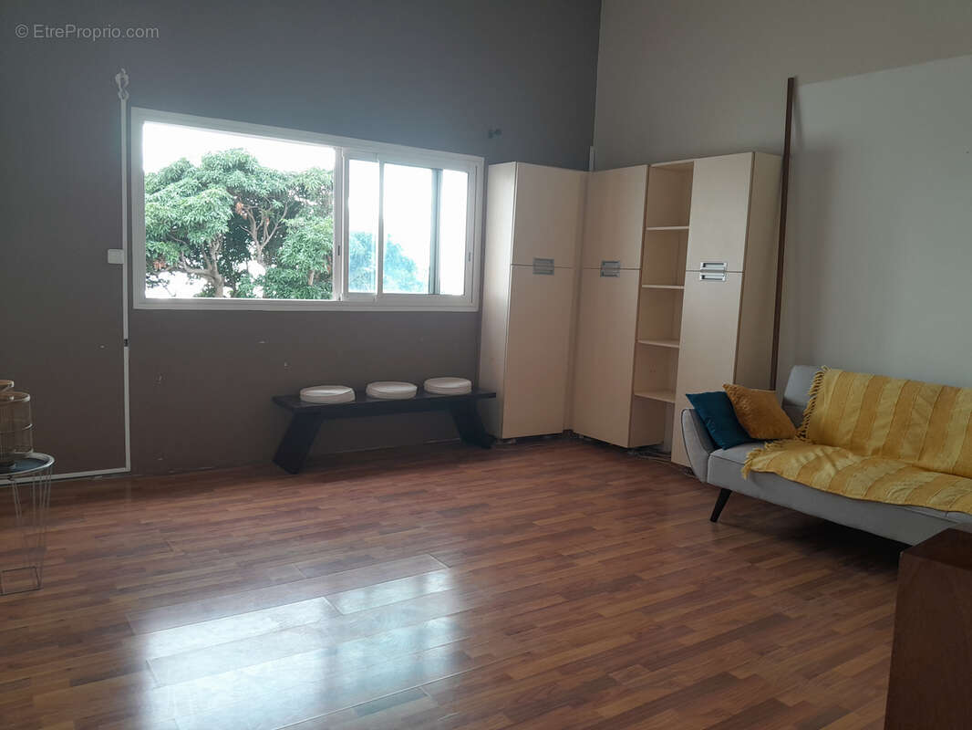 Maison à SAINT-DENIS