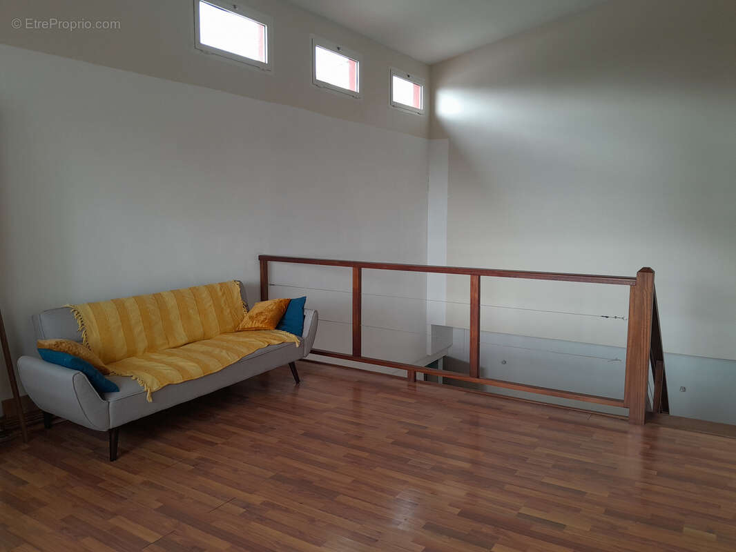 Maison à SAINT-DENIS