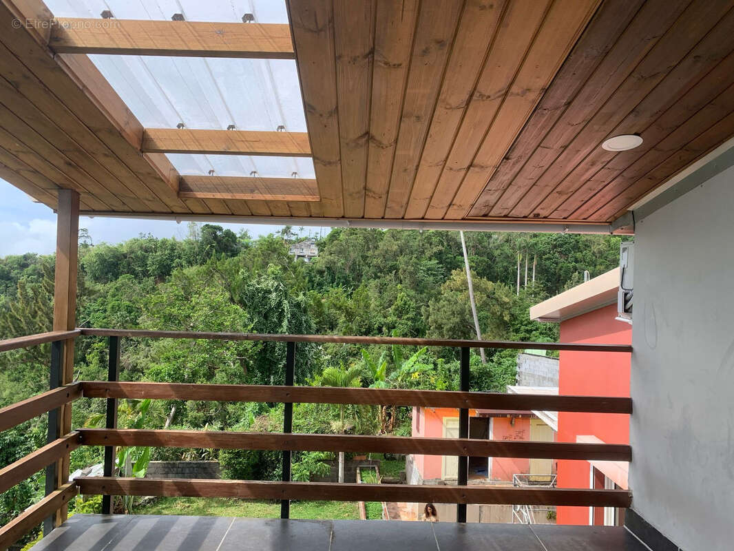 Maison à SAINT-DENIS