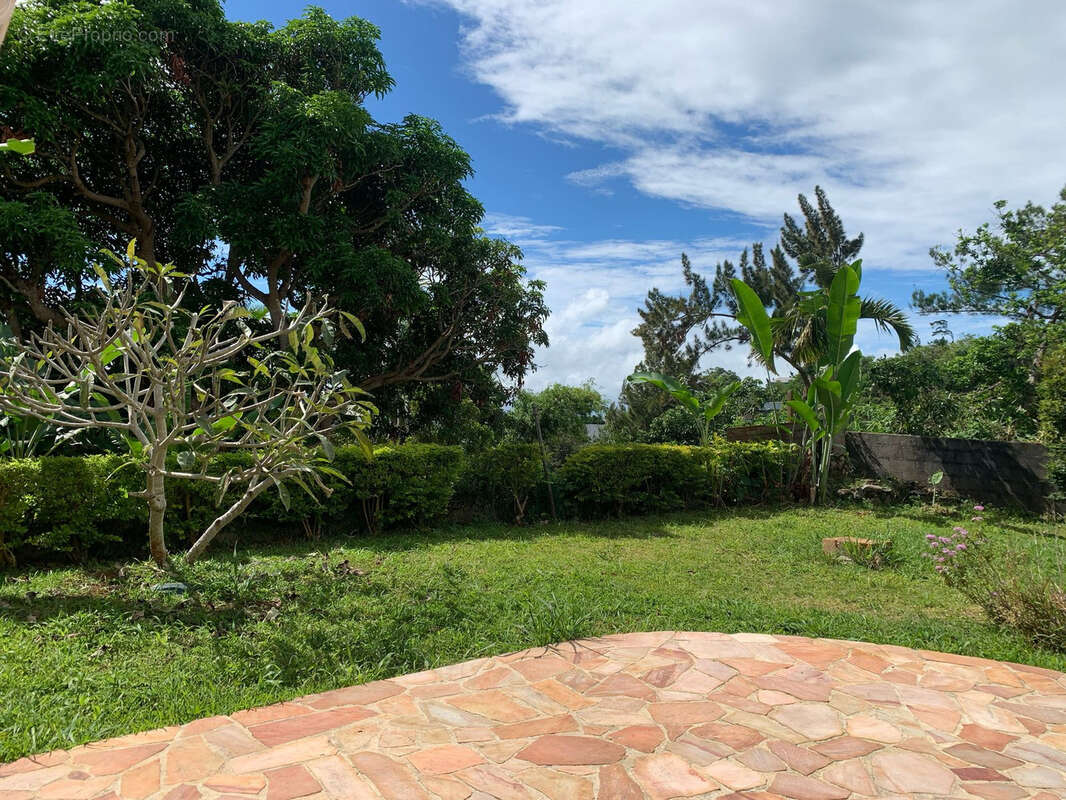 Maison à SAINT-DENIS