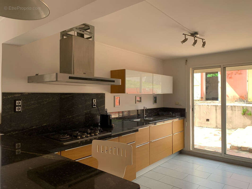 Maison à SAINT-DENIS