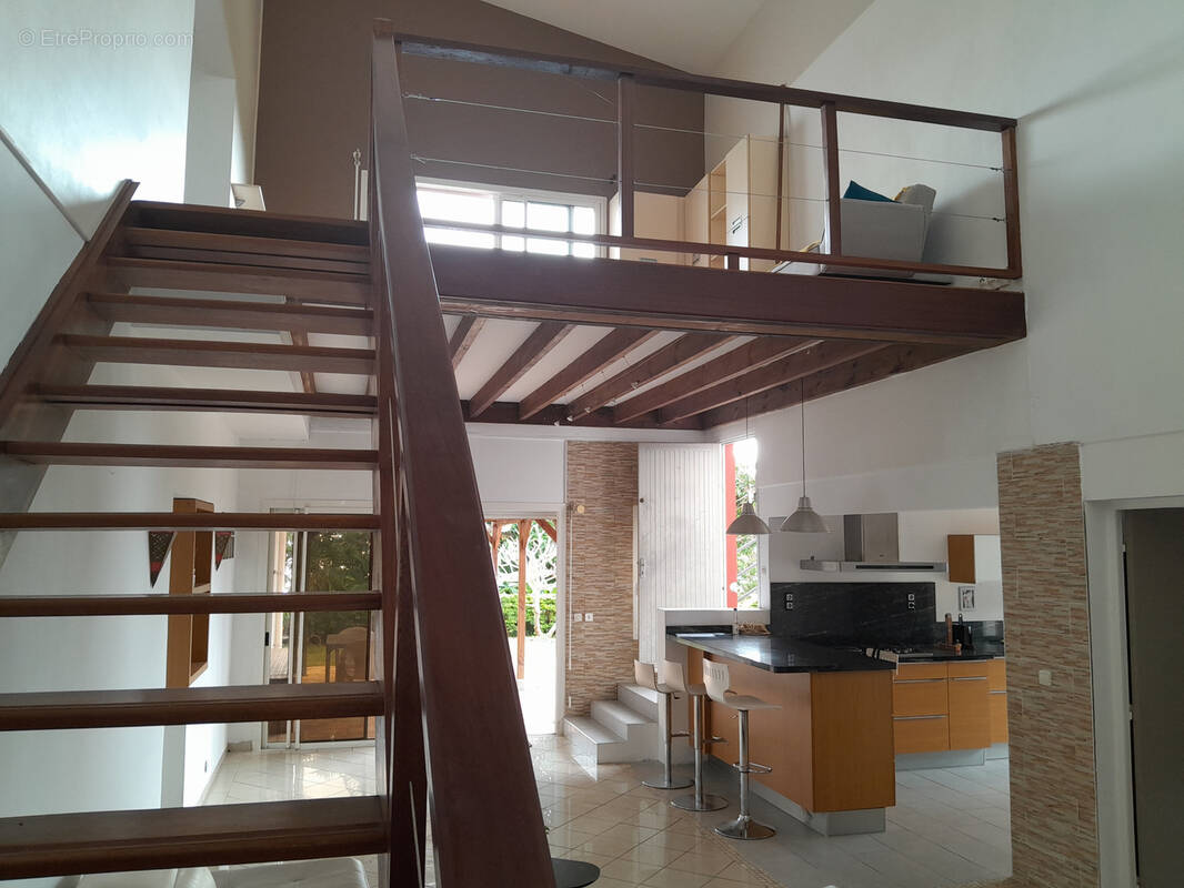 Maison à SAINT-DENIS