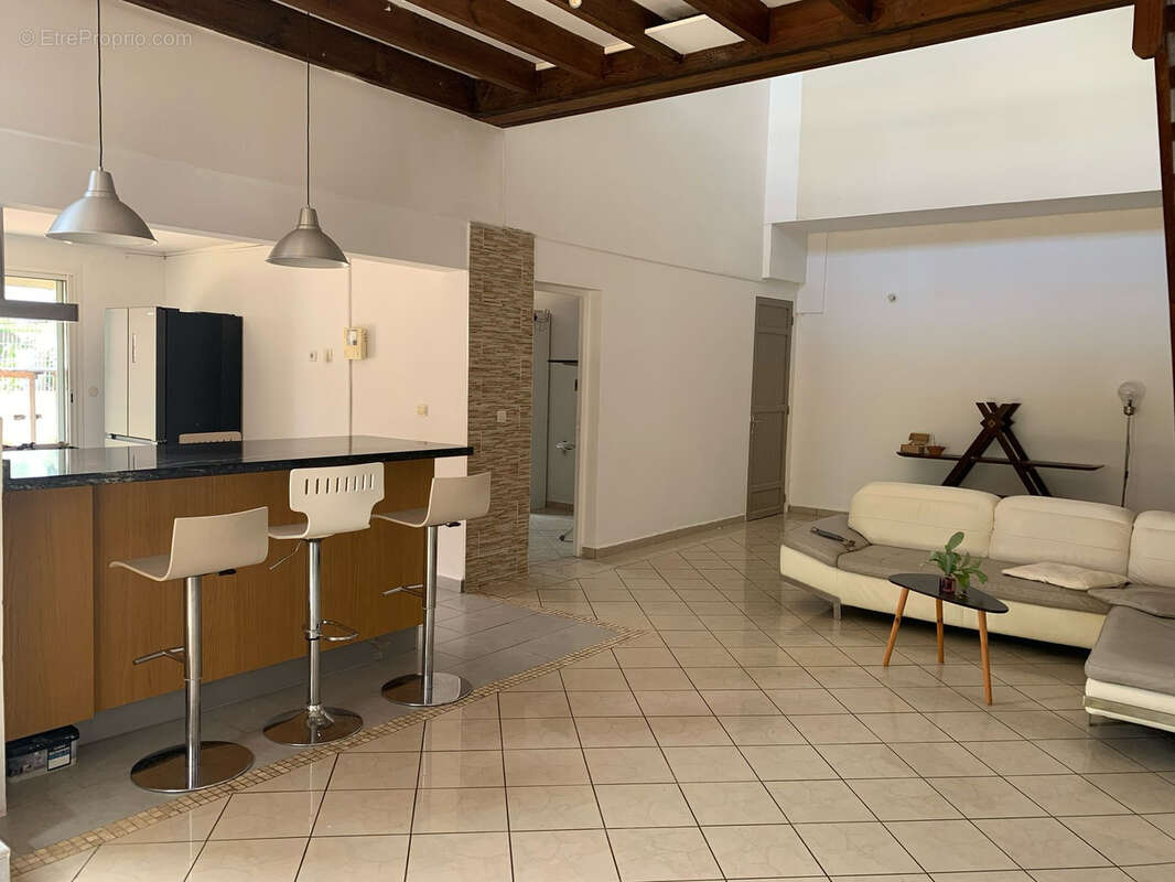 Maison à SAINT-DENIS