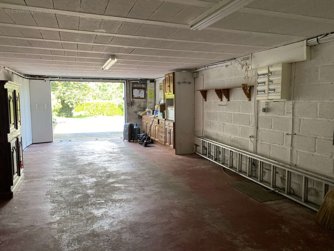 Maison à CHATILLON-EN-VENDELAIS