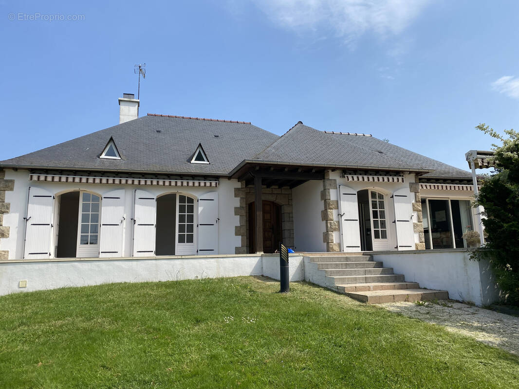 Maison à CHATILLON-EN-VENDELAIS
