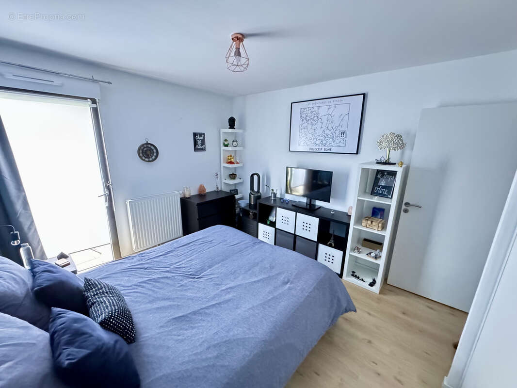 Appartement à TOURS