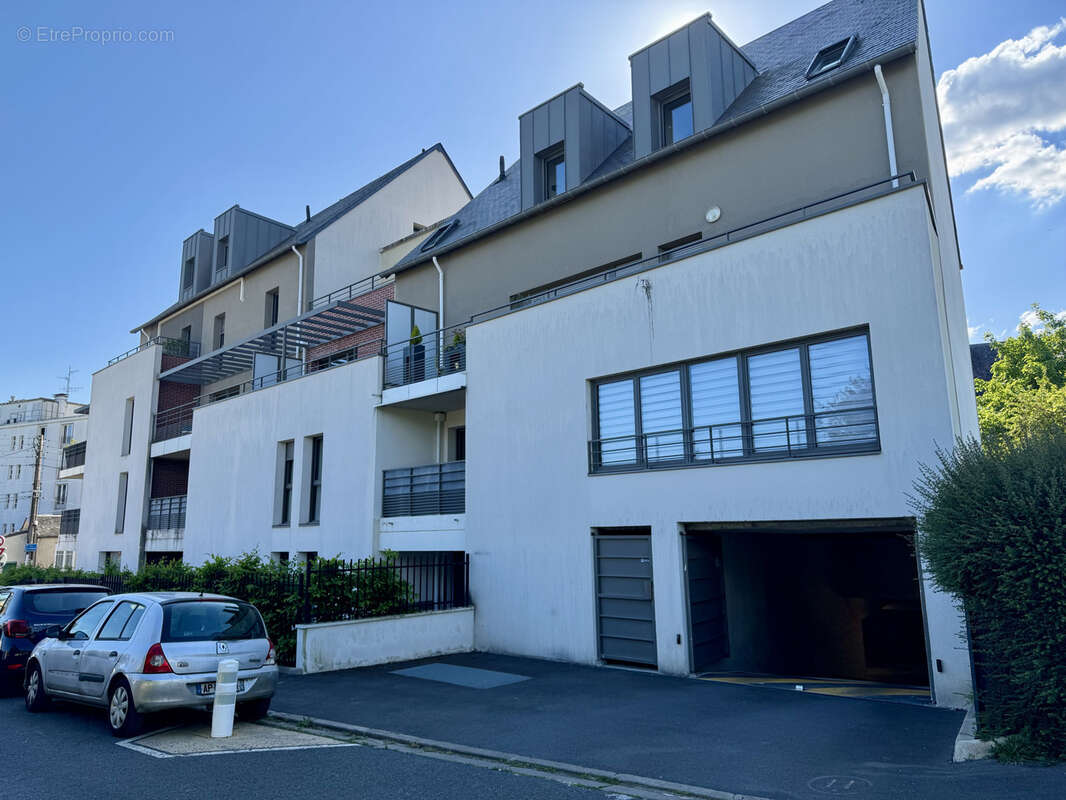 Appartement à TOURS