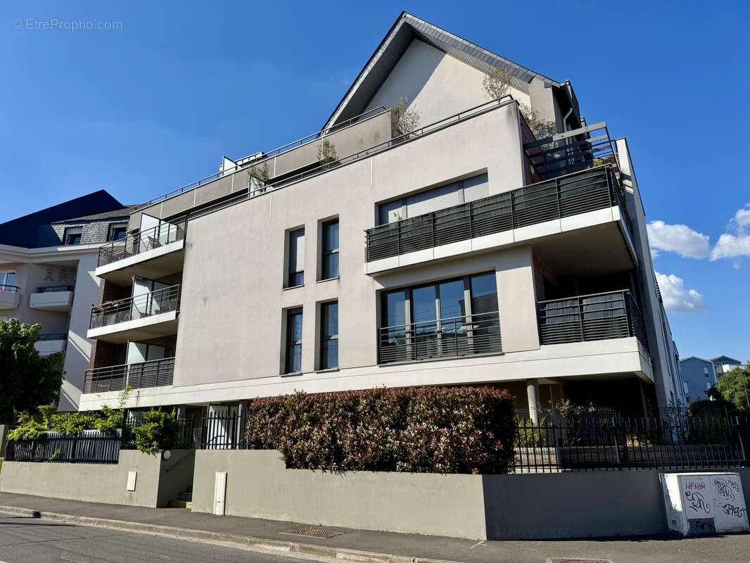 Appartement à TOURS