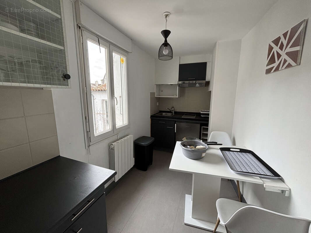 Appartement à SAINTES