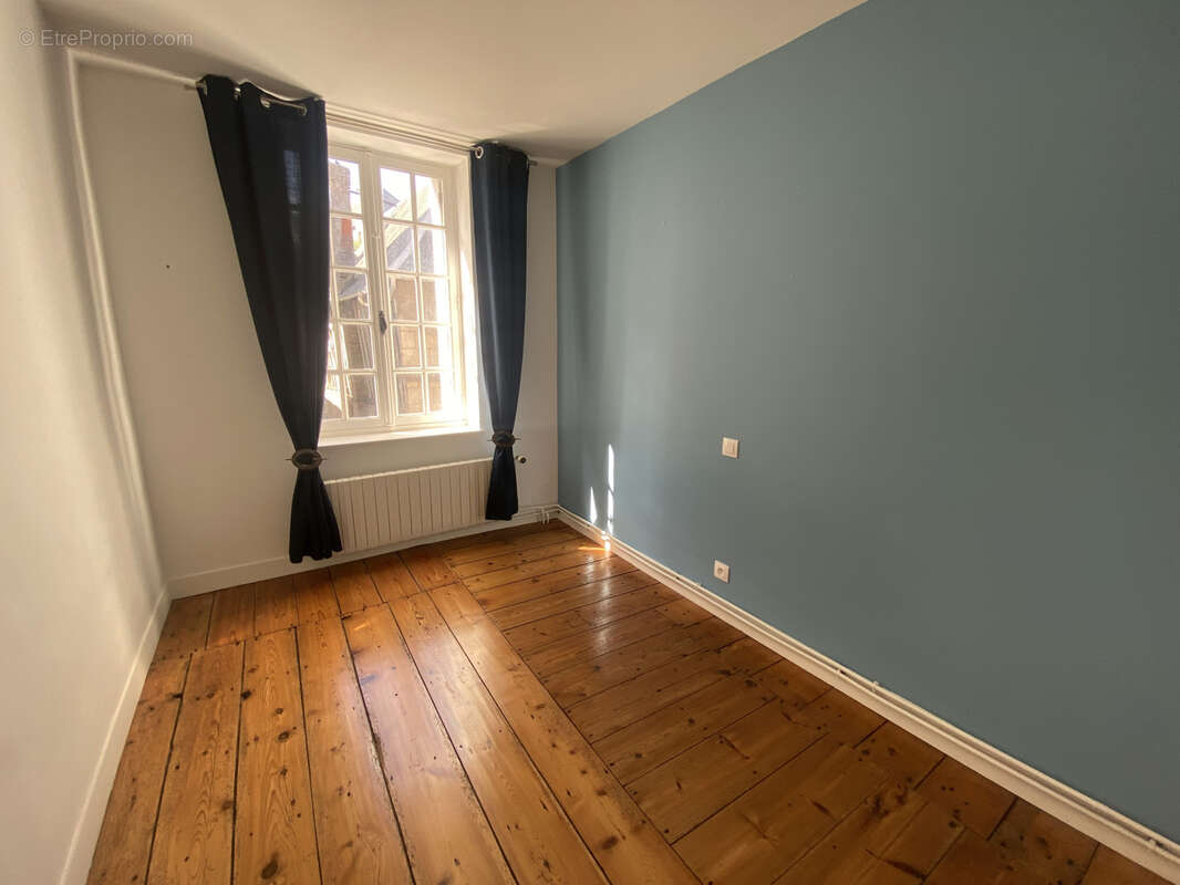 Maison à SAINT-VALERY-EN-CAUX