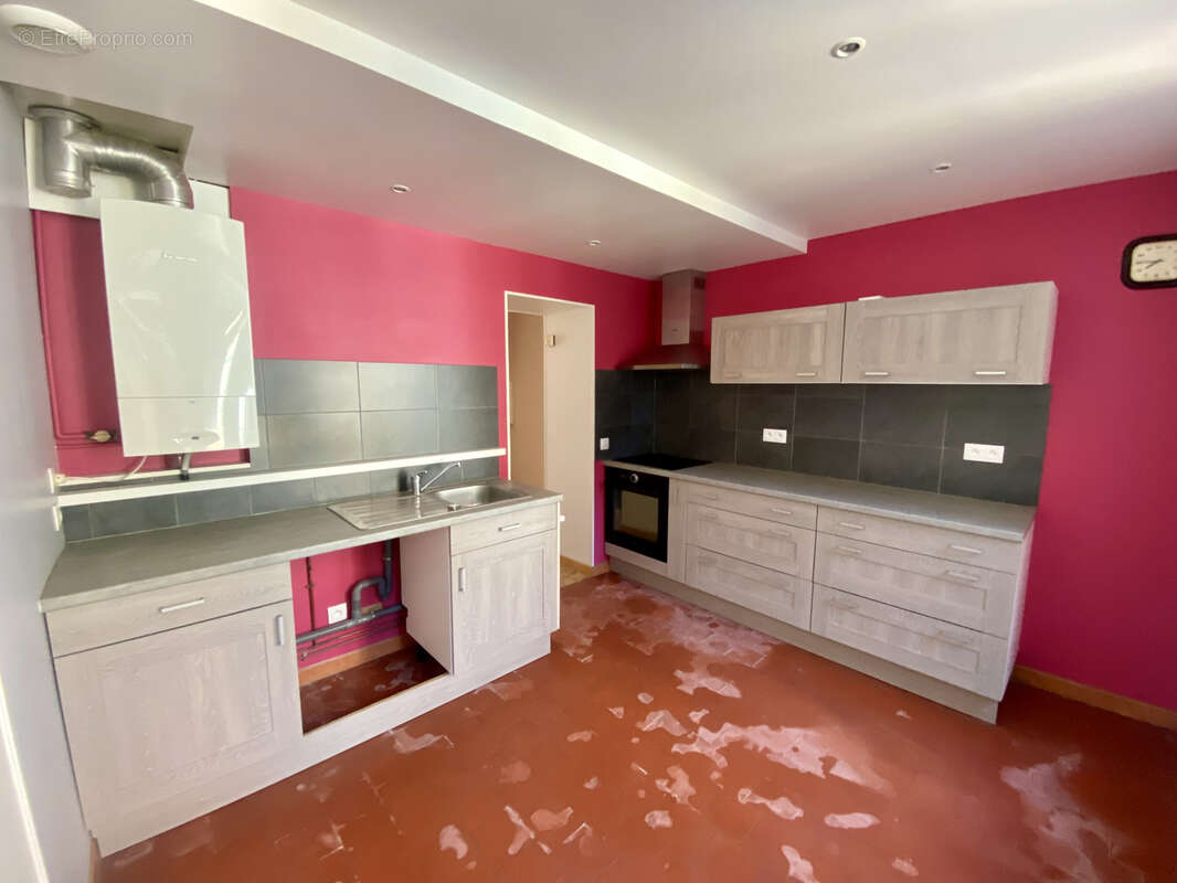 Maison à SAINT-VALERY-EN-CAUX