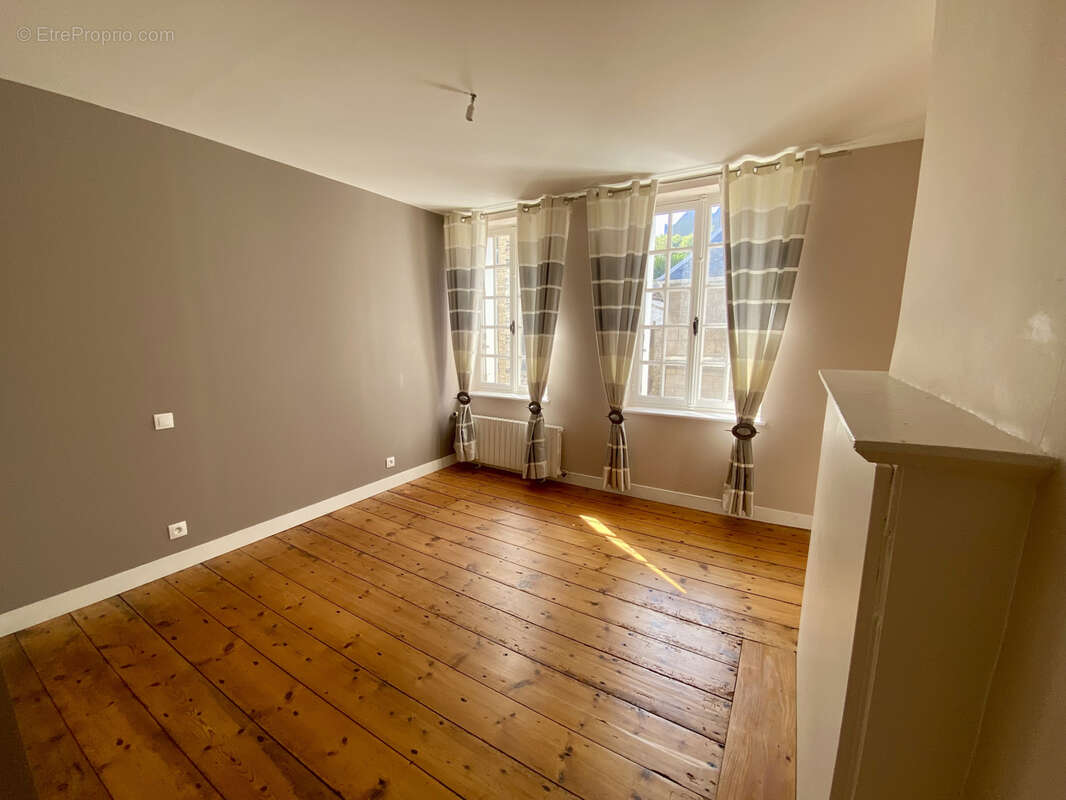 Maison à SAINT-VALERY-EN-CAUX