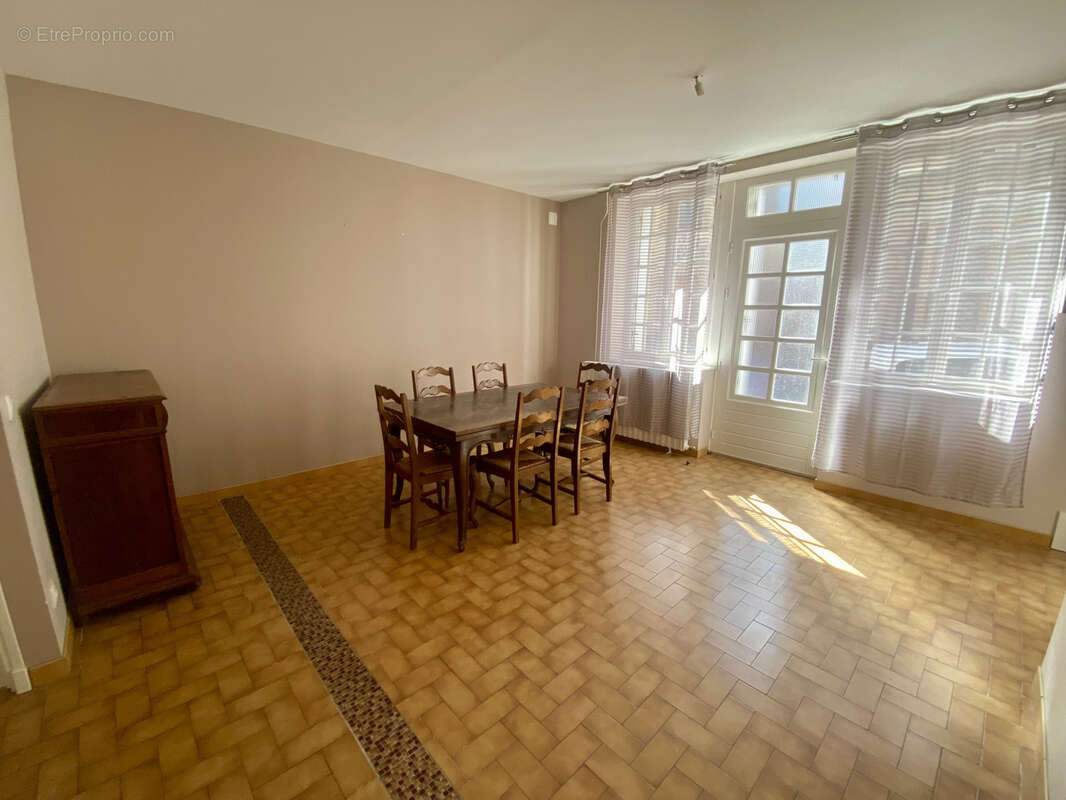 Maison à SAINT-VALERY-EN-CAUX