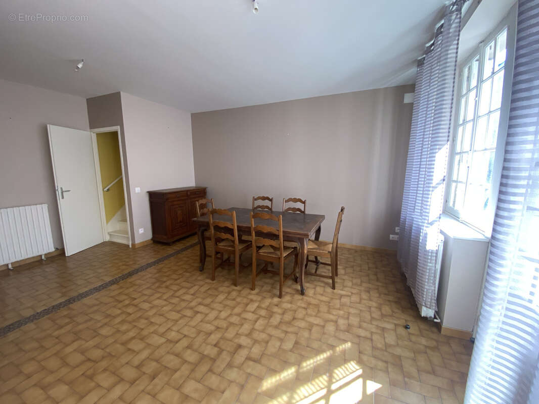 Maison à SAINT-VALERY-EN-CAUX