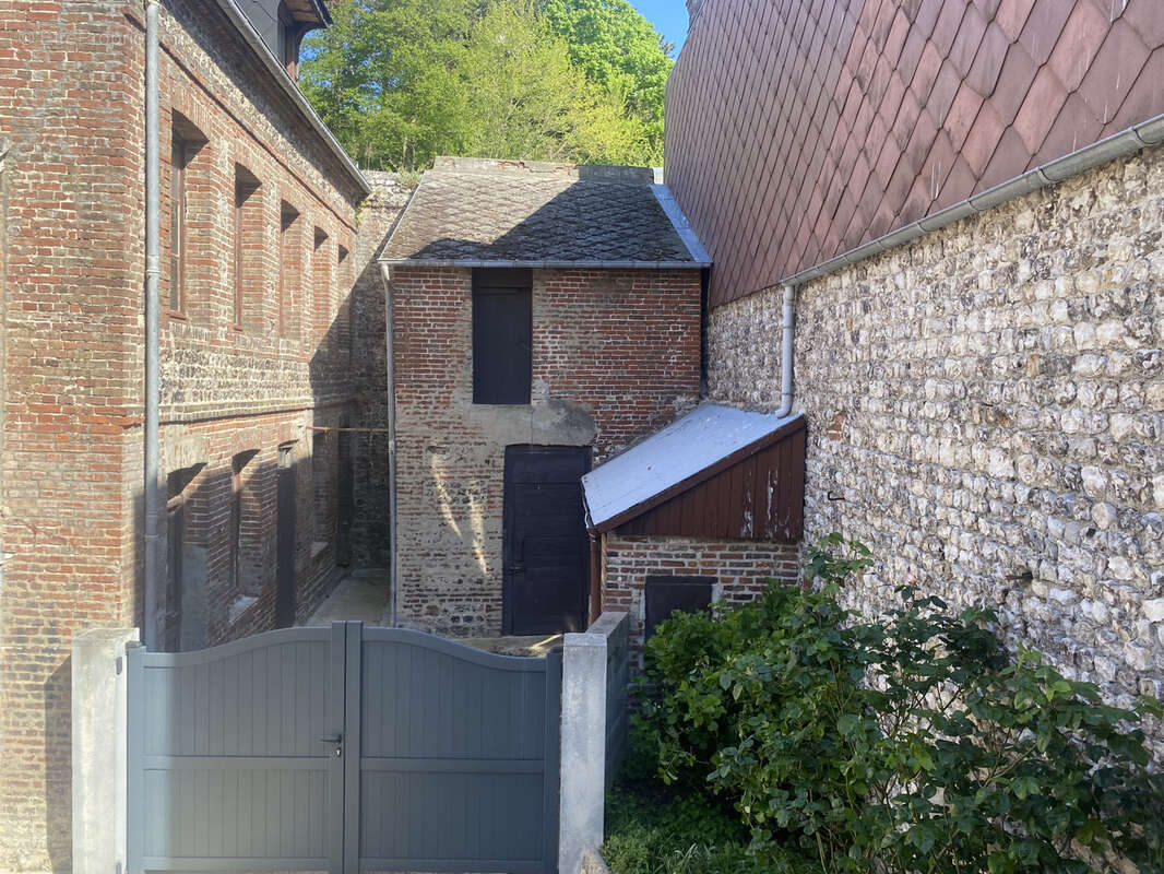 Maison à SAINT-VALERY-EN-CAUX