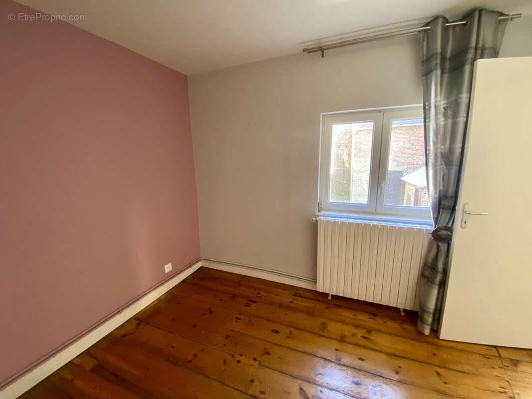 Maison à SAINT-VALERY-EN-CAUX