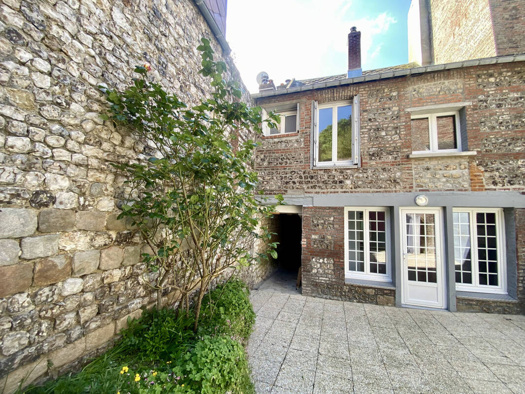 Maison à SAINT-VALERY-EN-CAUX