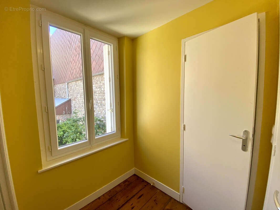 Maison à SAINT-VALERY-EN-CAUX