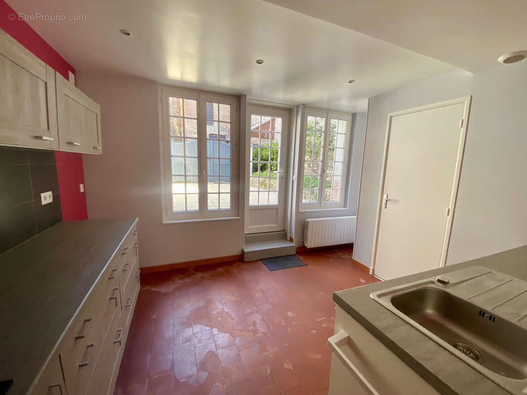 Maison à SAINT-VALERY-EN-CAUX