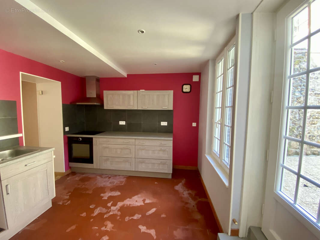 Maison à SAINT-VALERY-EN-CAUX