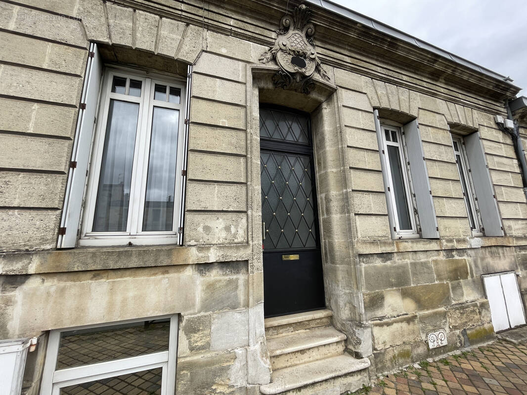 Maison à BORDEAUX