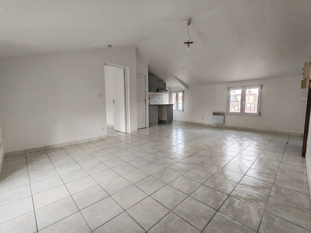 Appartement à CHALONS-EN-CHAMPAGNE