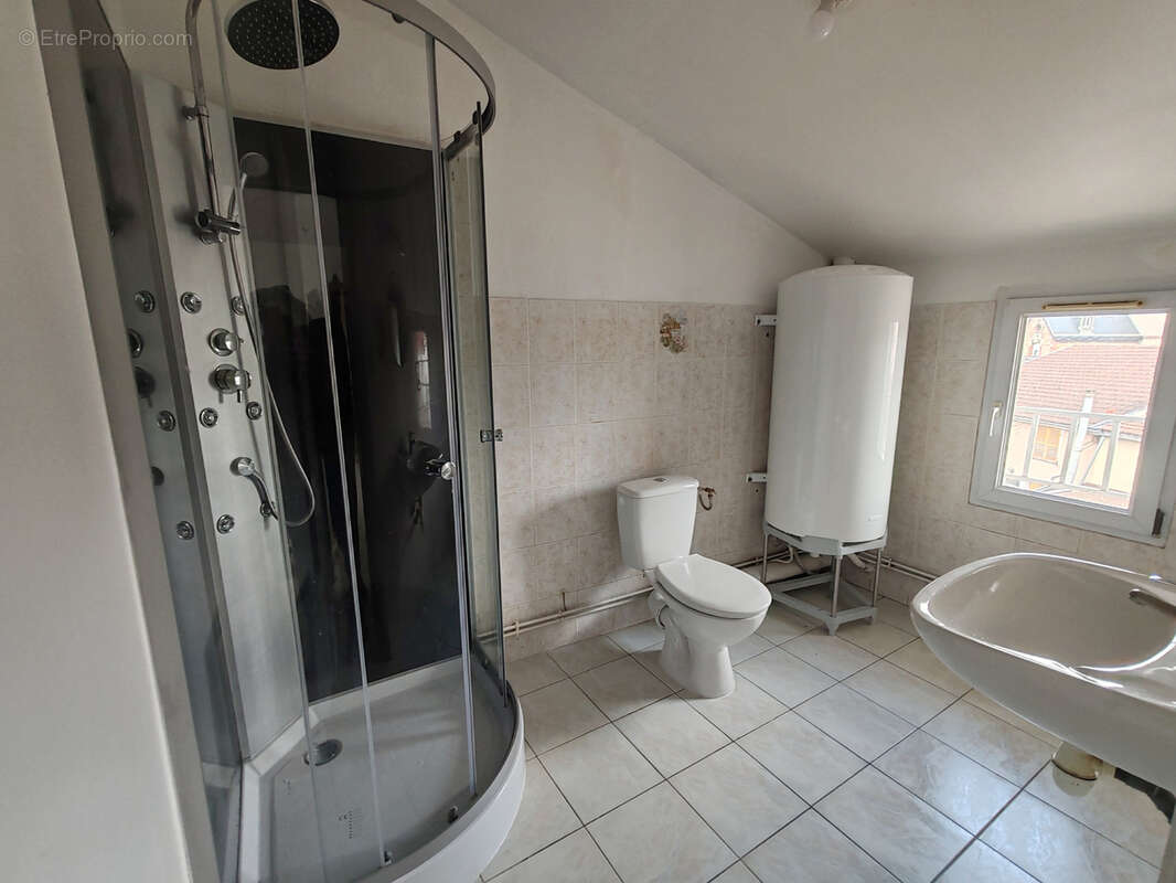 Appartement à CHALONS-EN-CHAMPAGNE