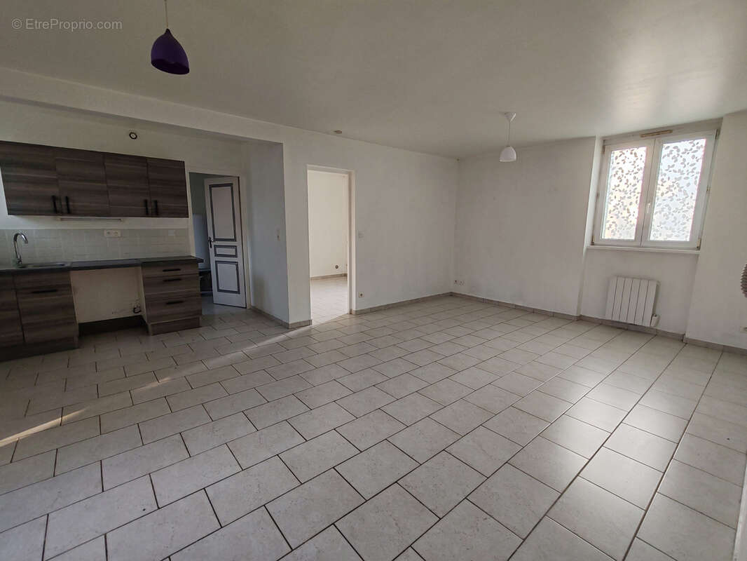 Appartement à CHALONS-EN-CHAMPAGNE