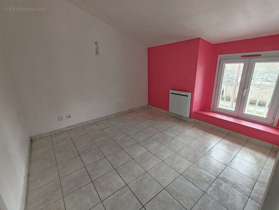 Appartement à CHALONS-EN-CHAMPAGNE