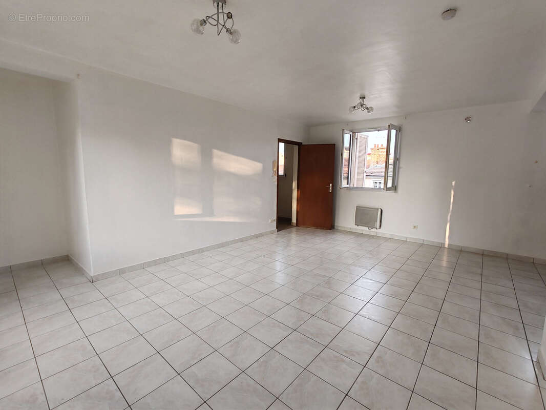 Appartement à CHALONS-EN-CHAMPAGNE