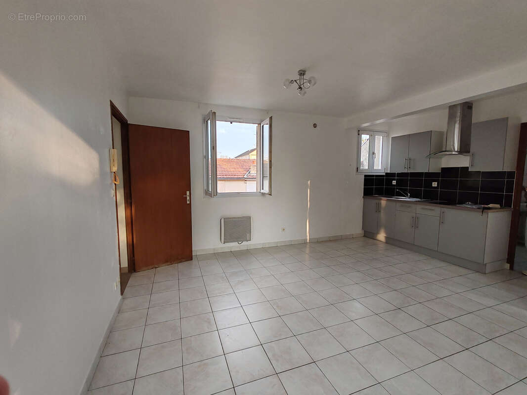 Appartement à CHALONS-EN-CHAMPAGNE