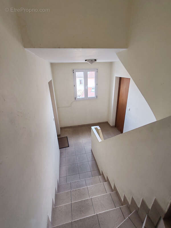 Appartement à CHALONS-EN-CHAMPAGNE