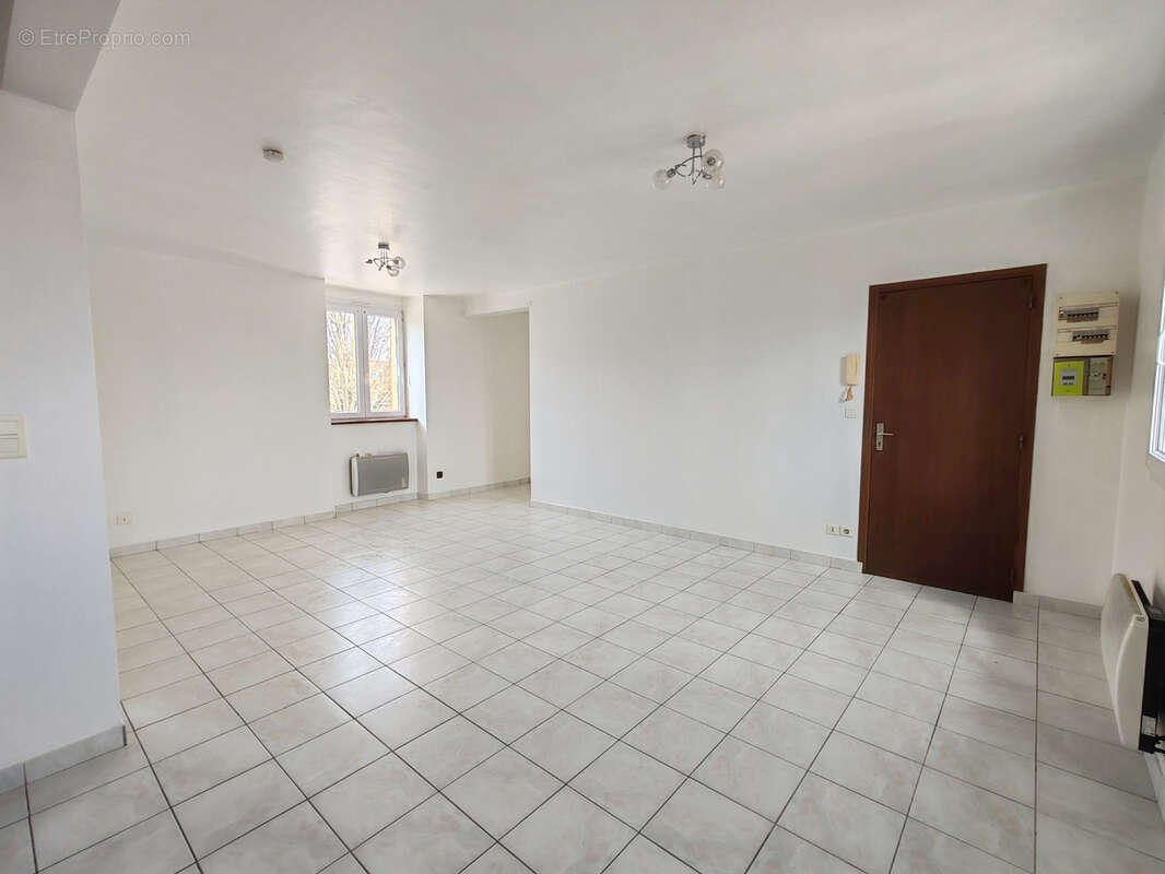 Appartement à CHALONS-EN-CHAMPAGNE