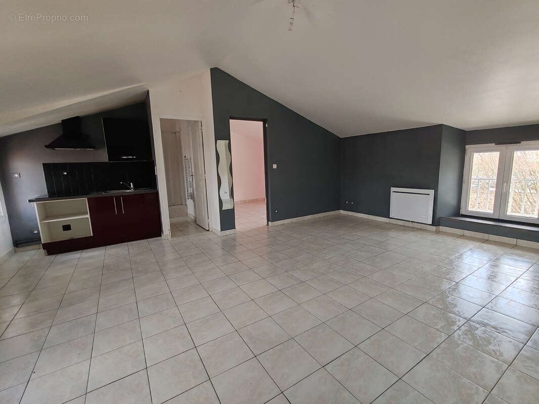 Appartement à CHALONS-EN-CHAMPAGNE