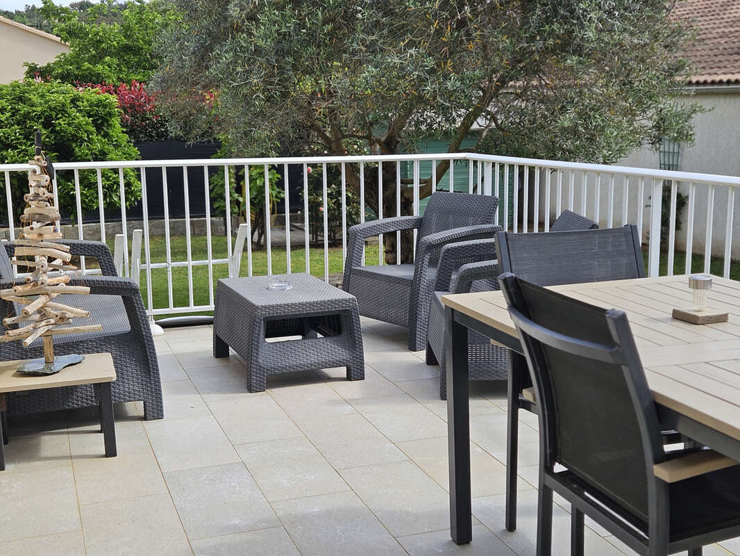 Maison à SANTA-LUCIA-DI-MORIANI