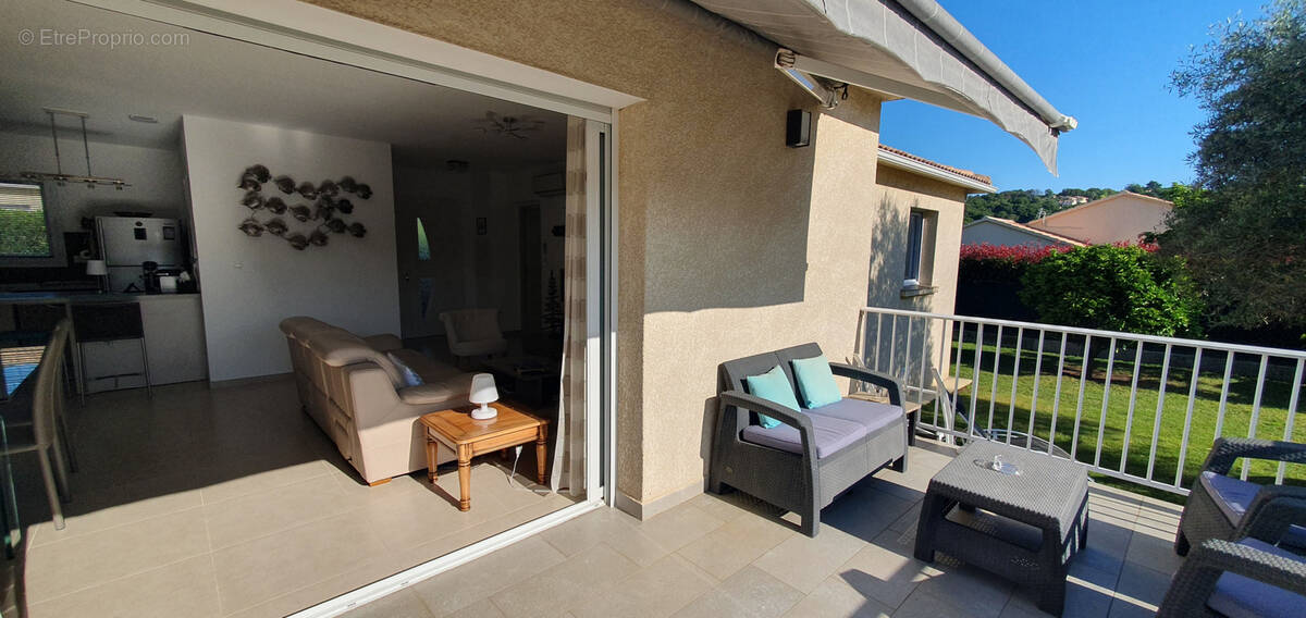 Maison à SANTA-LUCIA-DI-MORIANI