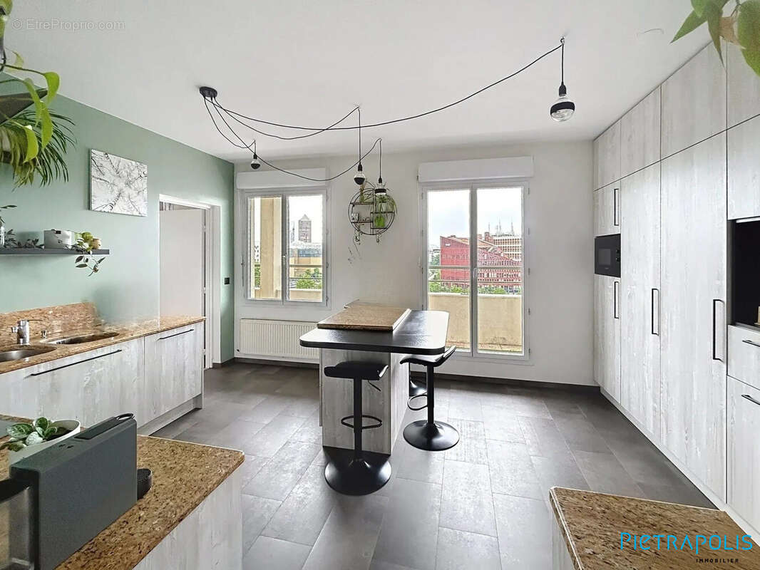 Appartement à LYON-3E