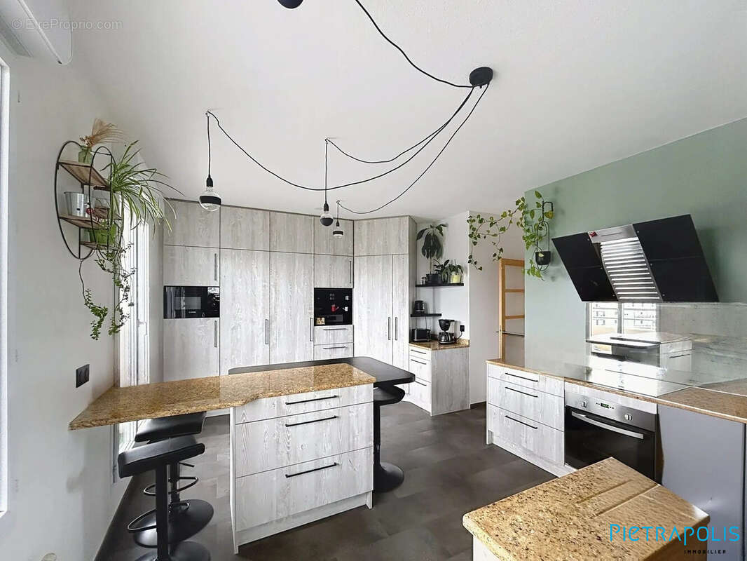 Appartement à LYON-3E