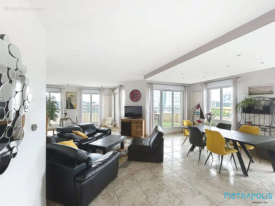 Appartement à LYON-3E