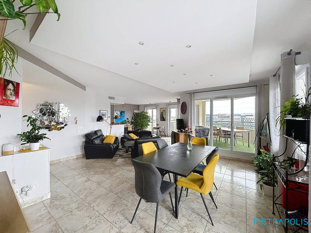 Appartement à LYON-3E