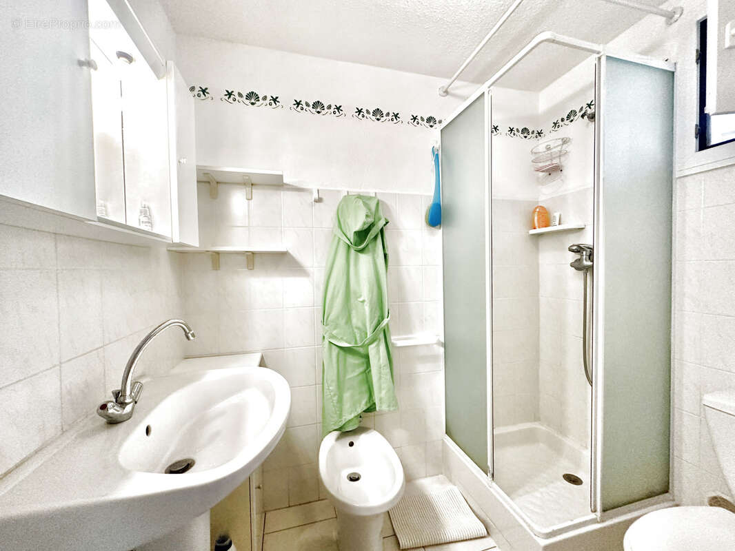 Appartement à SARI-SOLENZARA