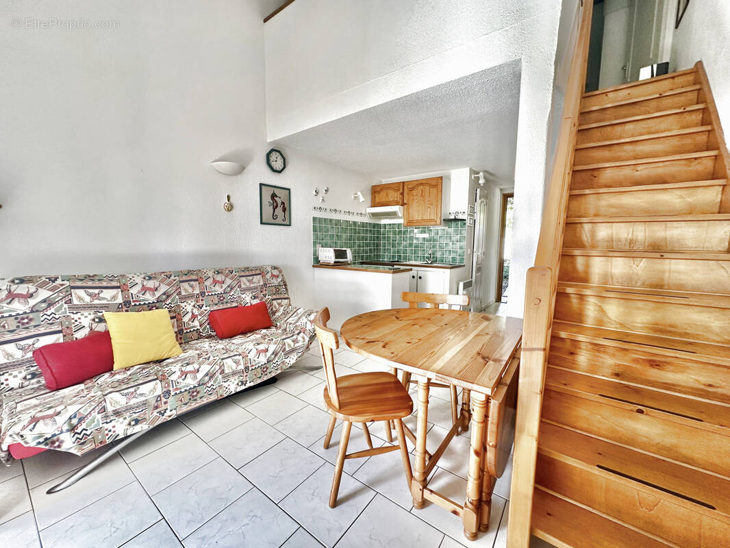 Appartement à SARI-SOLENZARA