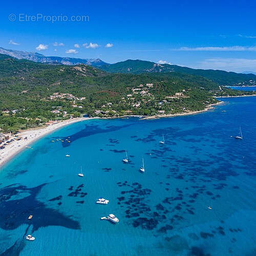 Appartement à SARI-SOLENZARA