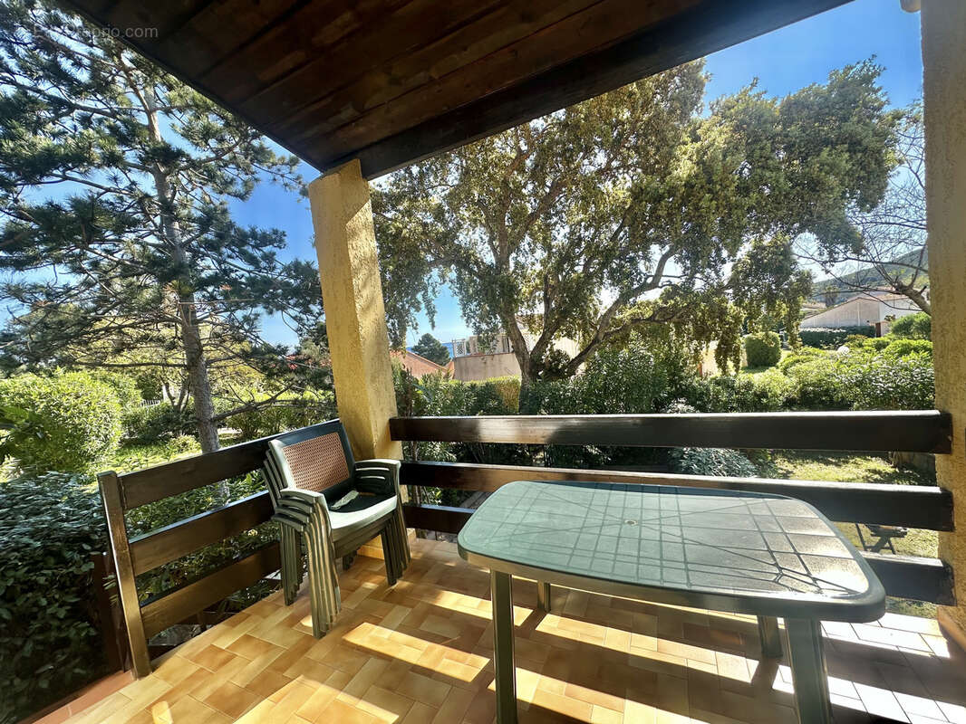 Appartement à SARI-SOLENZARA