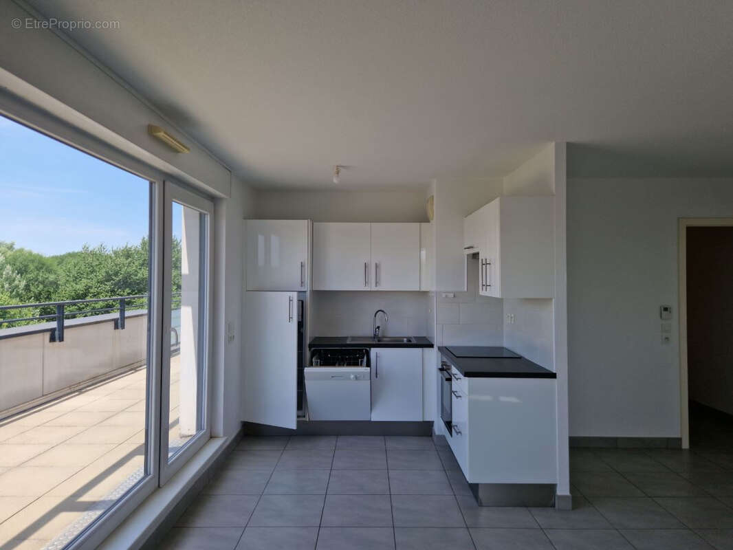 Appartement à HOENHEIM