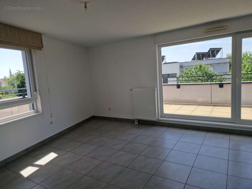 Appartement à HOENHEIM