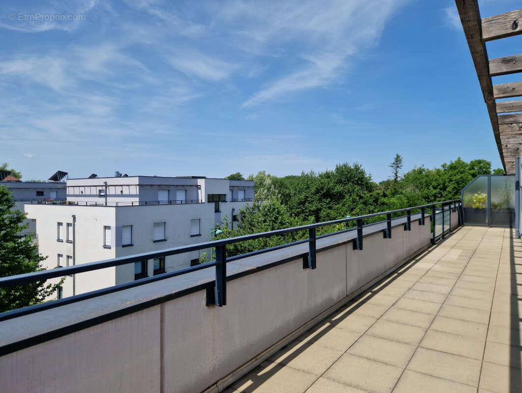 Appartement à HOENHEIM